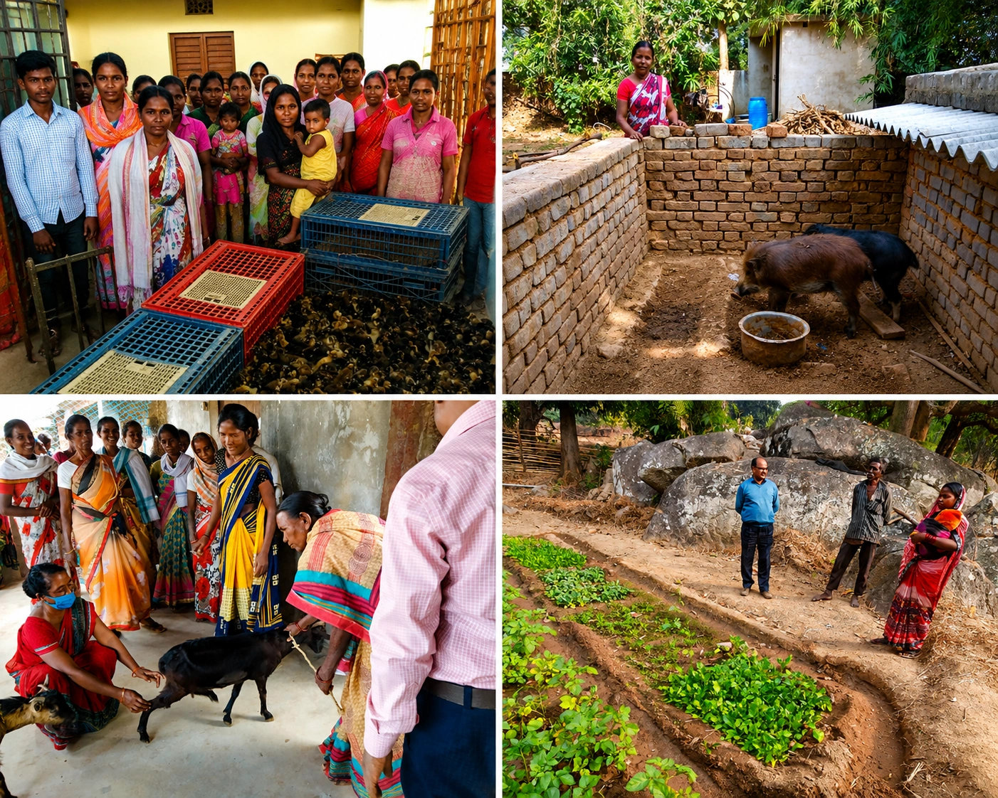 Livelihood Promotion