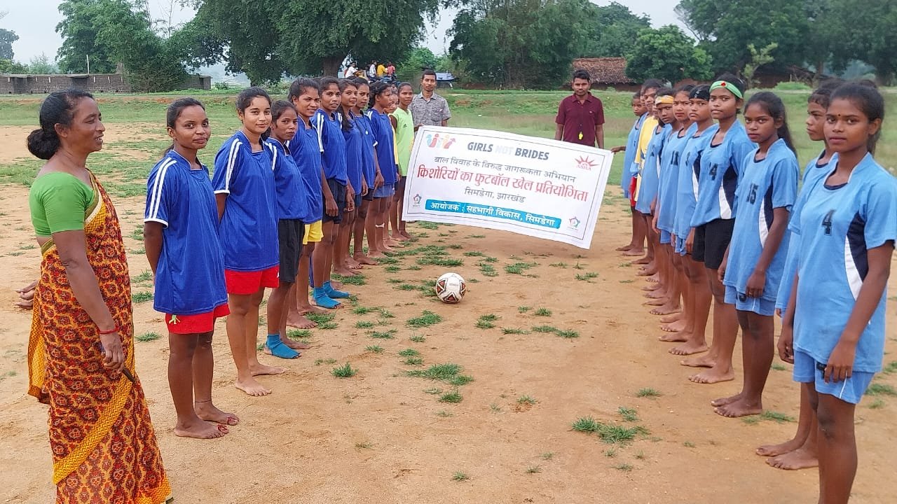 Child Marriage Prevention