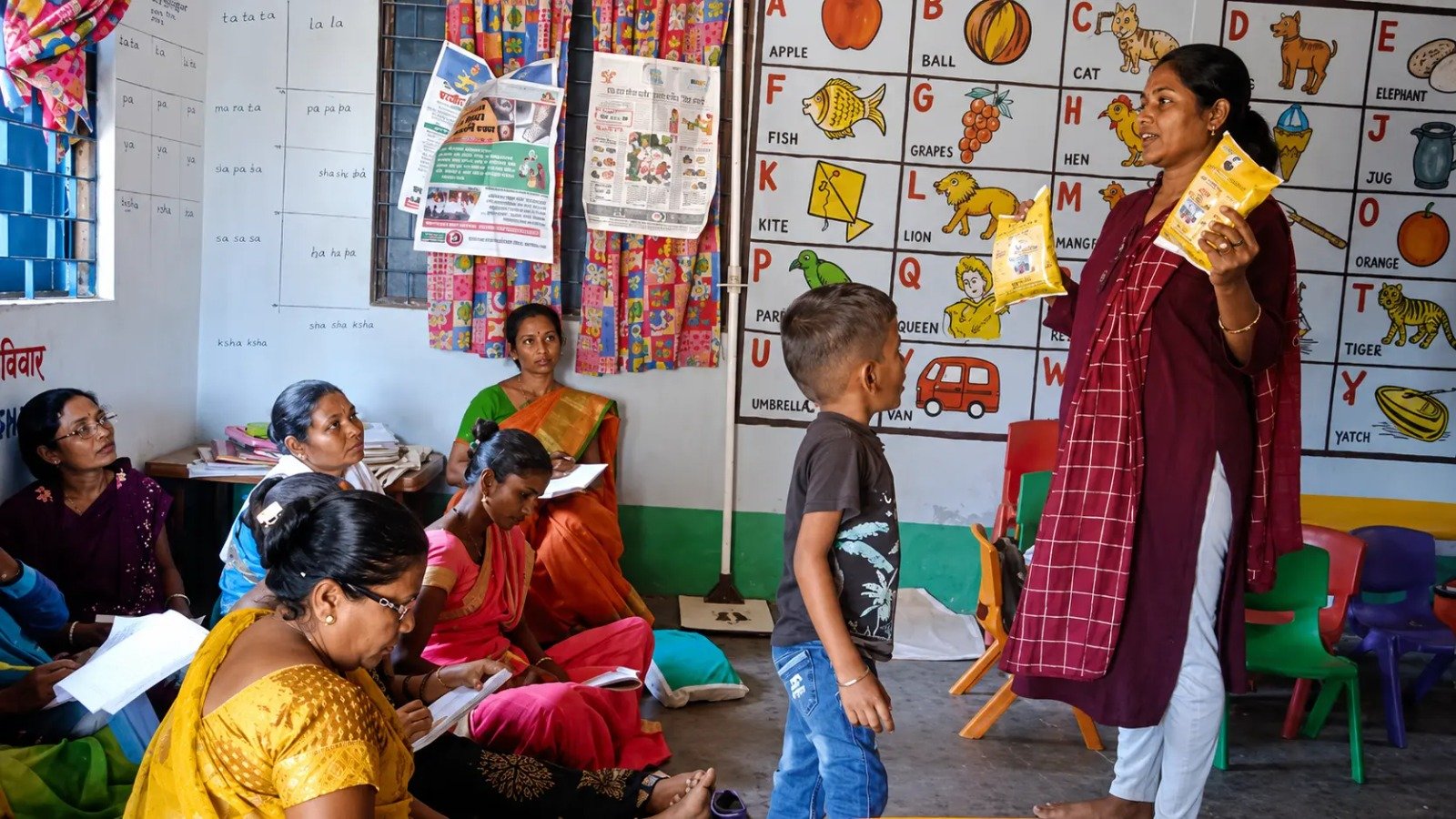 Community Health and Nutrition
