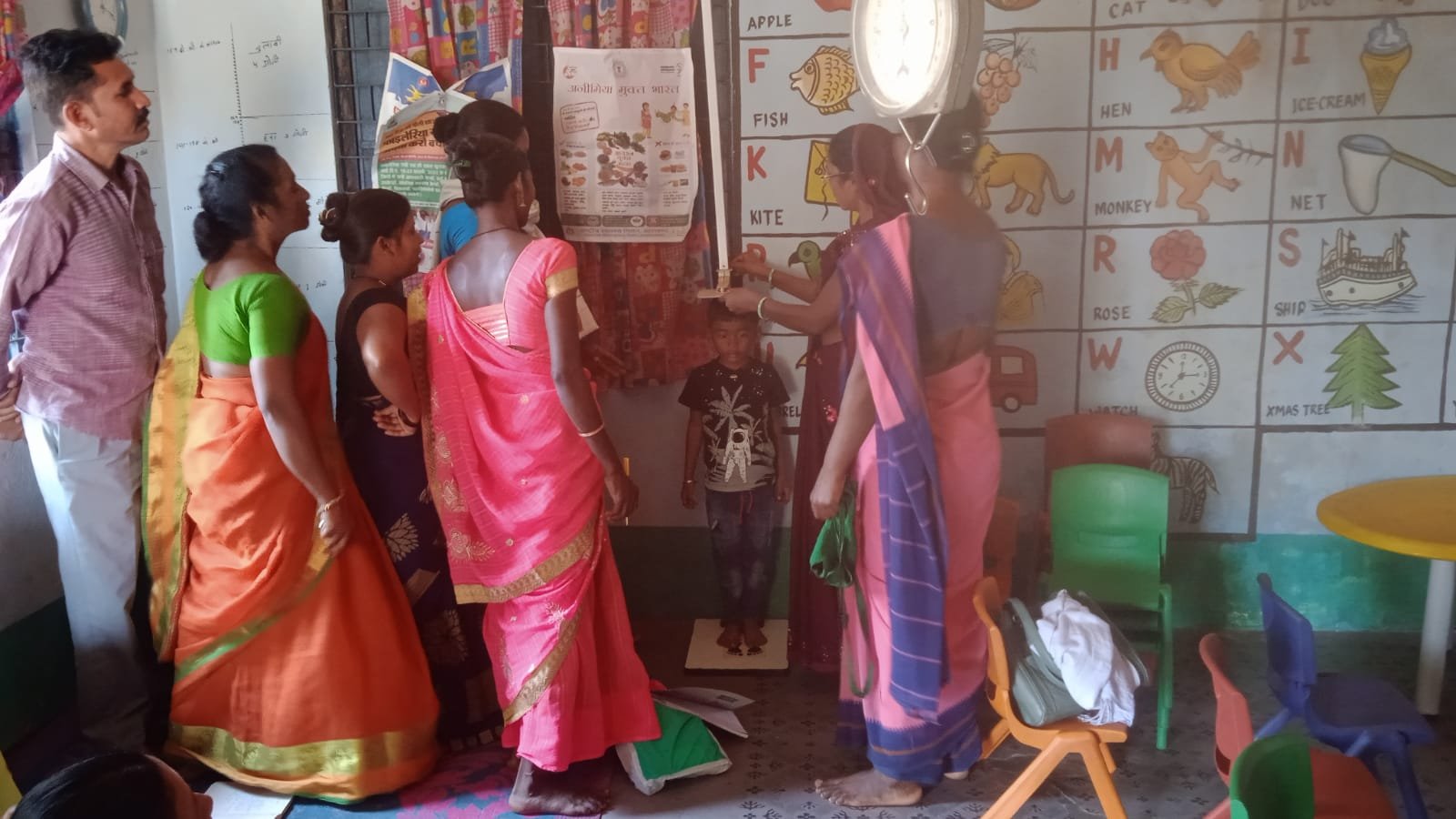 VHSND Nutrition Camp