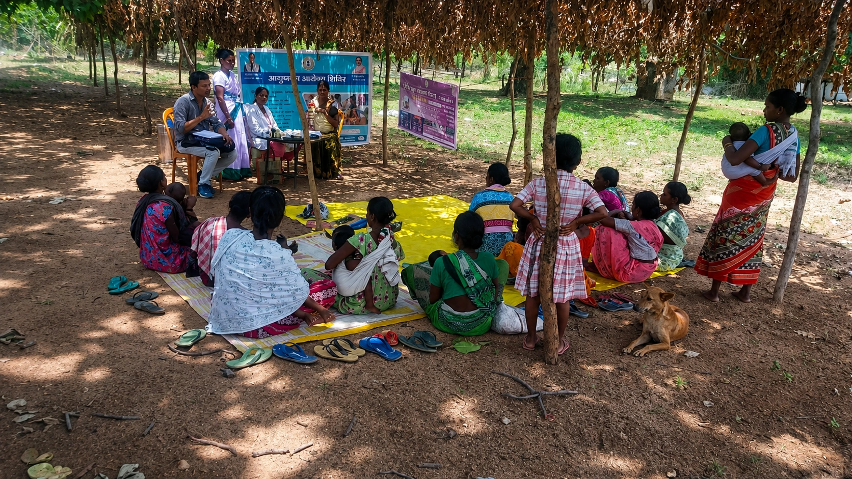 Maternal Nutrition Counseling