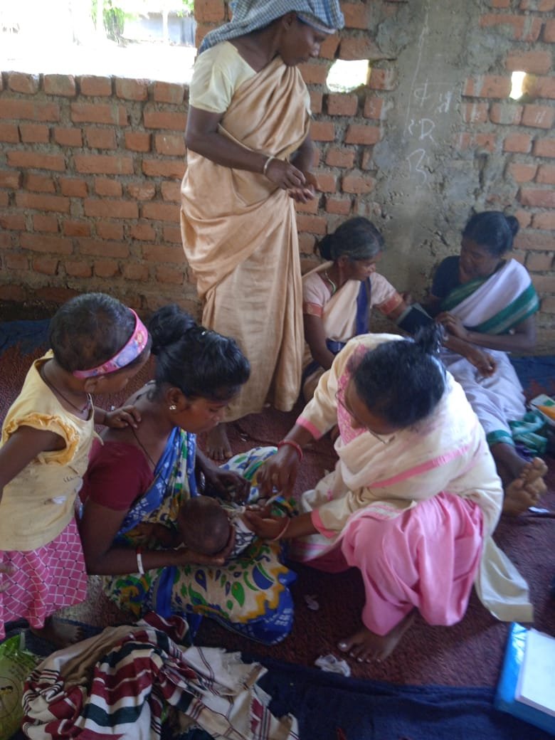 Infant Immunization Tracking