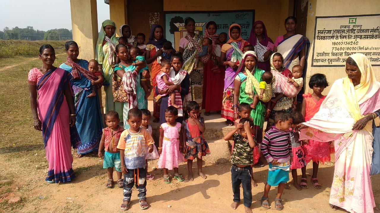 VHSND Nutrition Camp