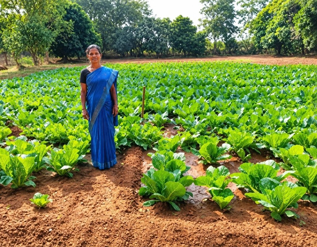 Anna Kullu – Lakhpati Farmer