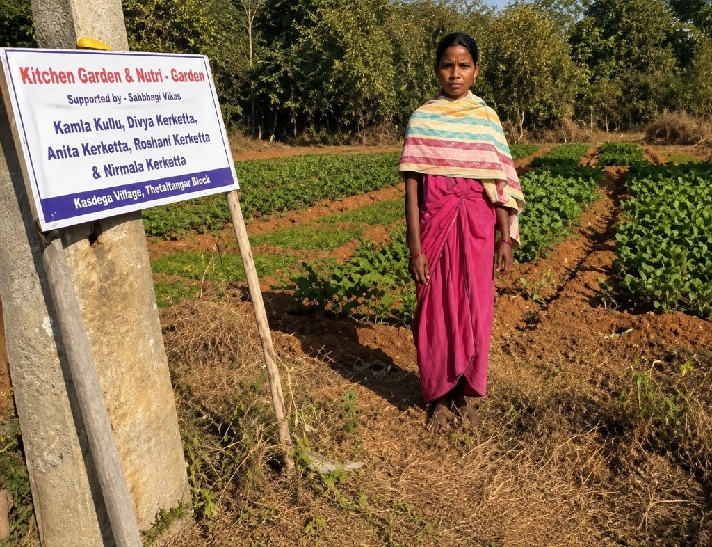 Five Women, Five Acres, One Vision – Collective Women's Empowerment